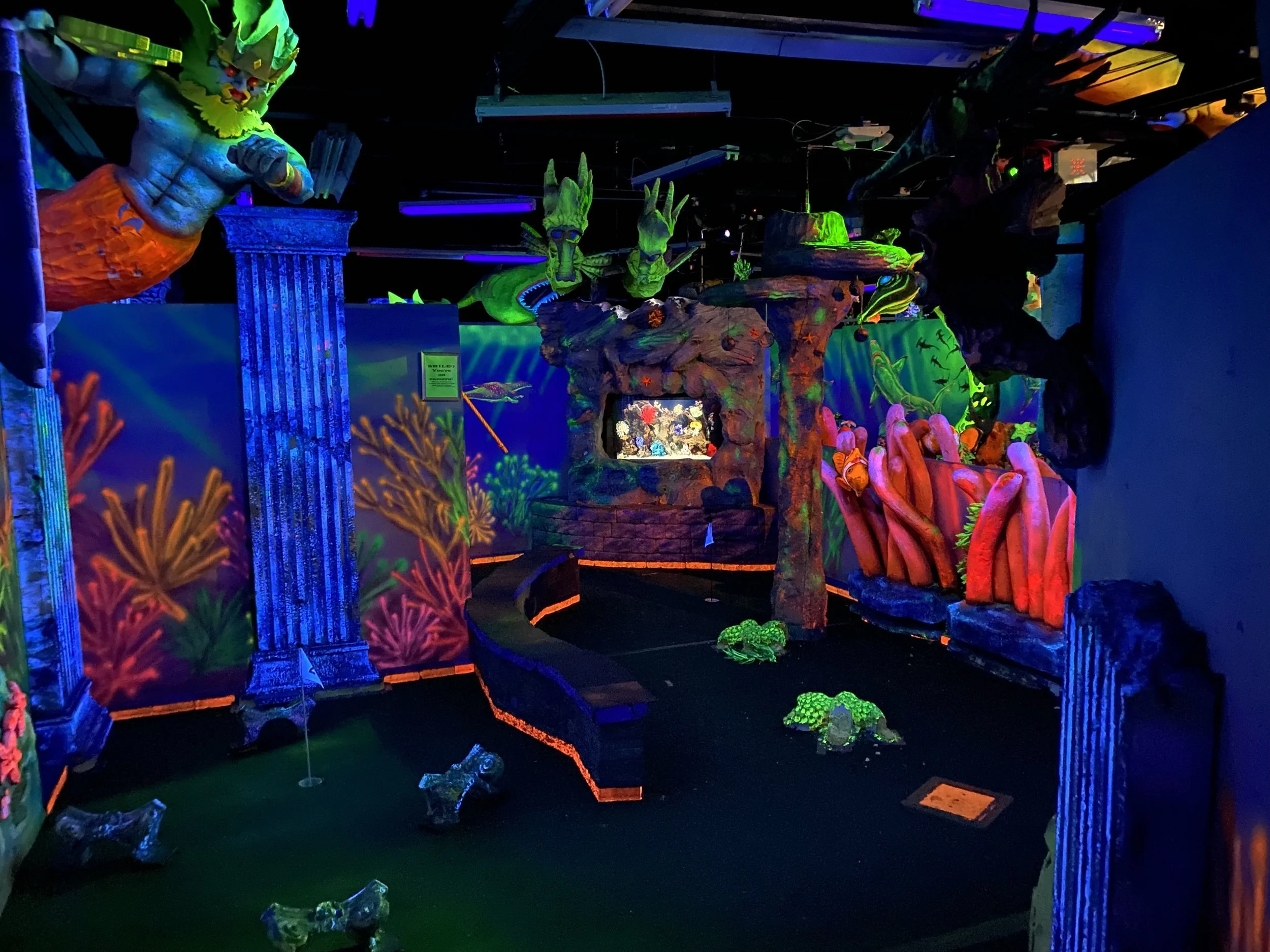 Mini Golf | Discover Mini Golf Fun Today — Arnold's Family Fun Center